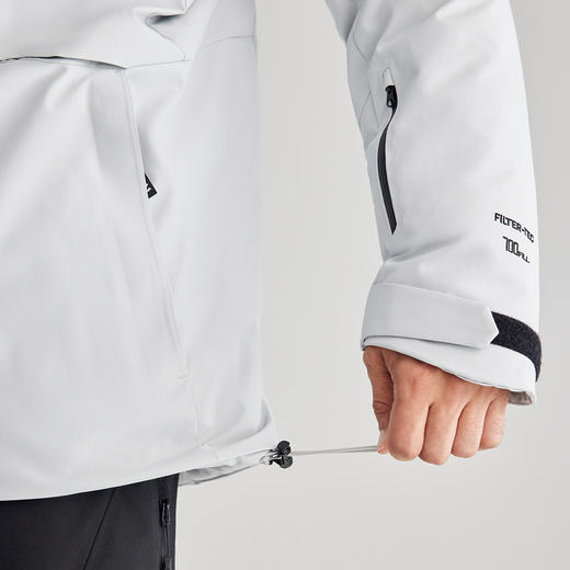 KAILAS凯乐石 户外运动 男款中长羽绒服 KG2343126【Z】 商品图3