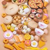 【唤醒儿时的小厨神！体验做饭的乐趣】儿童过家家玩具宝宝早点，仿真食物蒸小笼包子男孩女孩做饭套装，尺寸适中 握感舒适 丰富配件 趣味体验-QQ 商品缩略图10