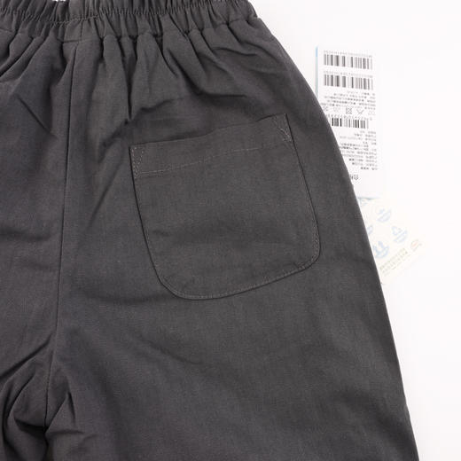棉果果春季新品男童女童梭织工装裤M502200823641 商品图4