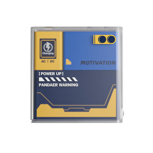 【加码好运】67W GaN 变速箱潮充 疾速拍档 领克联名特别款 商品图6