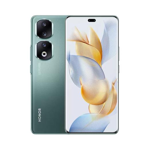 荣耀90 Pro 2亿像素写真相机 零风险调光护眼屏 5000mAh轻薄长续航 5G手机 16+512G 商品图2