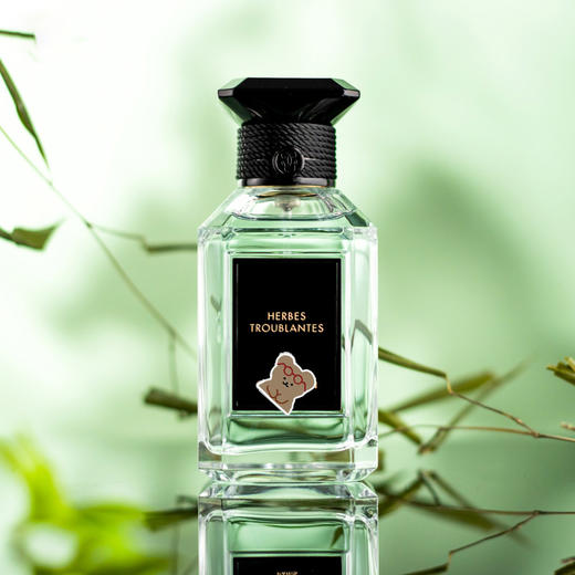 【艺术沙龙系列】冷冽青草 Herbes Troublantes 分装 商品图0