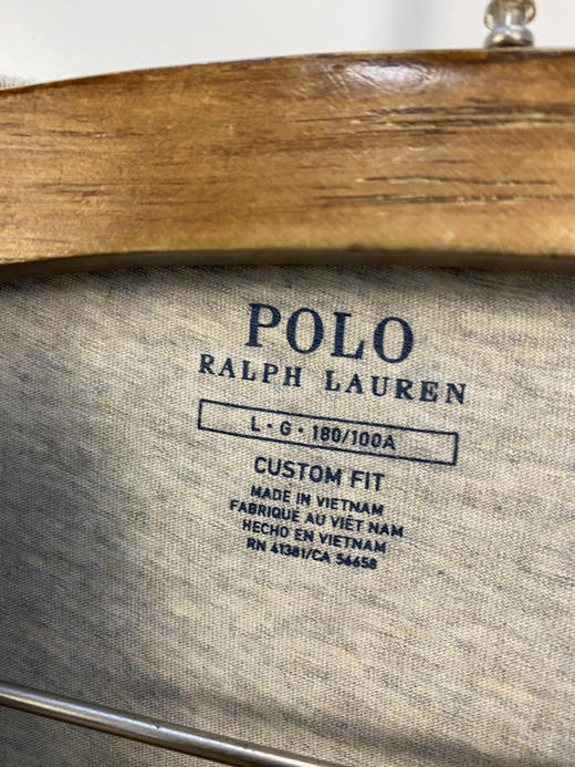 POLO Ralph Lauren 拉夫劳伦 长袖T恤 _SLT(L) 商品图2