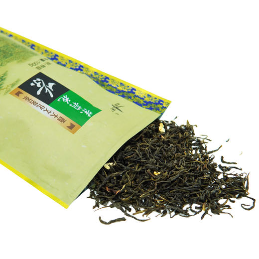 西南大学研制 西农茶叶 清香型特级 茉莉花茶 袋装250克 商品图3