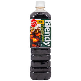 BLENDY无糖咖啡味饮料