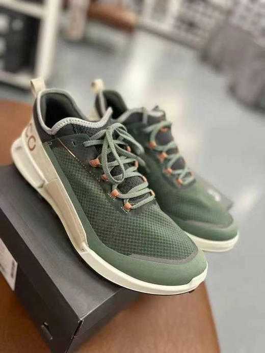 💰860元直邮🇺🇸Ecco BIOM 2.1X 男款越野系列运动鞋，休闲鞋 商品图7