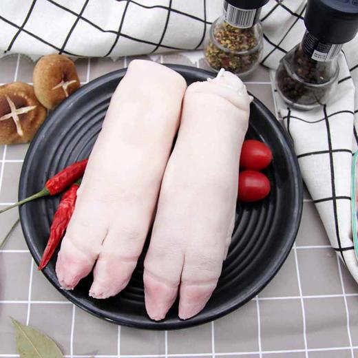 蒲城大红门副产：猪蹄10公斤 商品图1