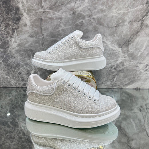 秋冬特惠💰550 纯原版本 # Alexander McQueen/亚历山大麦昆 2023ss 商品图2