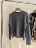 拉夫灰色毛衣认准实拍 商品缩略图6