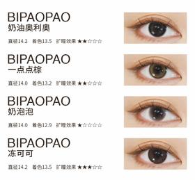 设计师出马 整理了敏敏👁️眼合集！