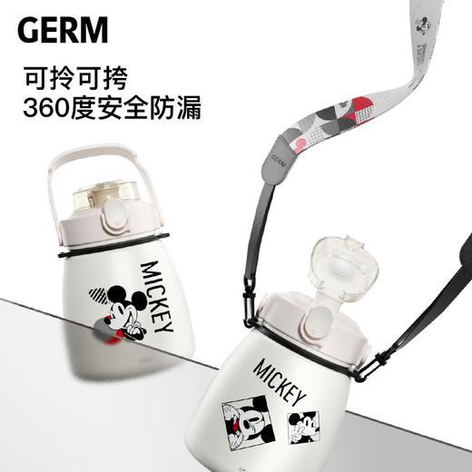 【小家电】格沵米奇/唐老鸭/宝可梦 系列大肚保温杯1000ml MF 商品图6