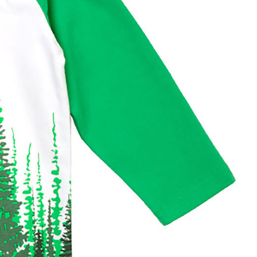 棉果果春秋款男童 套头T恤M112140219056 商品图4