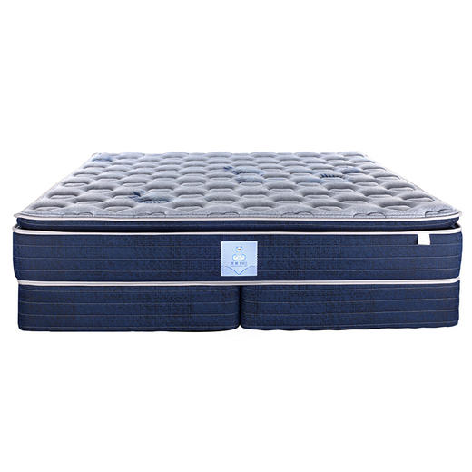Sealy丝涟床垫 丝涟蓝系列 灵犀 PRO 商品图4