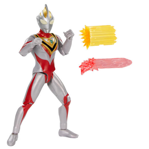 万代奥特曼  BANC21939	豪华版奥特超可动系列盖亚奥特曼 商品图1