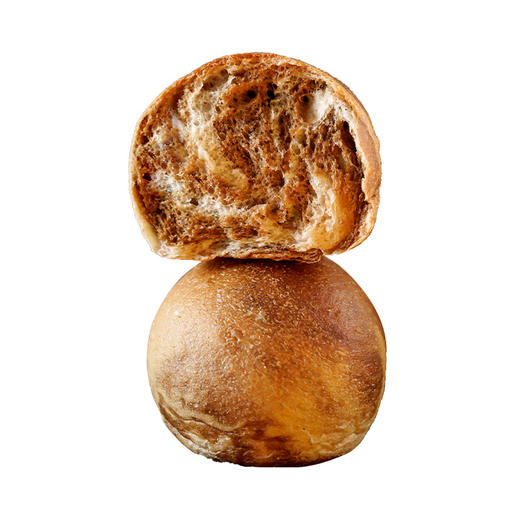 【柔润嚼劲更香软！生椰咖啡面包】不单独添加蔗糖全麦粗粮食品中老年代餐用，温润椰香，浓醇咖啡 商品图4