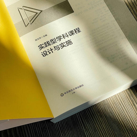 实践型学科课程设计与实施 陈文芳主编 课程治理新范式丛书 商品图6