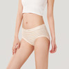 都市丽人健康系列人棉色纱木代尔系列中腰平角女士内裤LK35K3 商品缩略图1