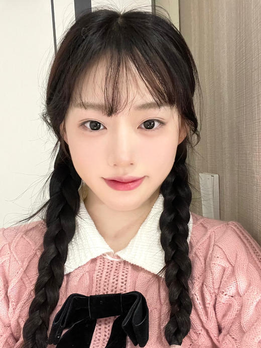 Gugucon旗下 |  咕咕黑&可可糖｜14.2mm白狮参考着色中等直径｜ 日抛  一盒十片装 商品图11