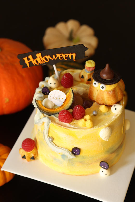 2023万圣节限定（南瓜焦糖苹果） 商品图2