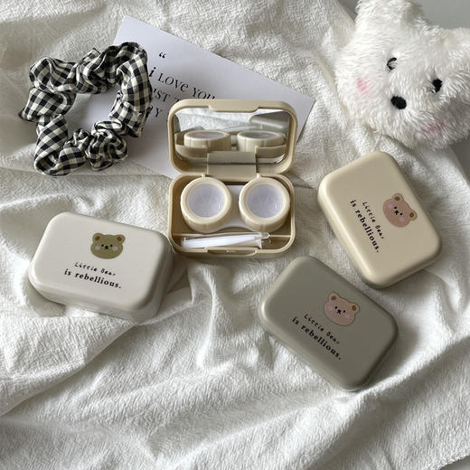 隐形眼镜盒/像鱼B68 商品图1