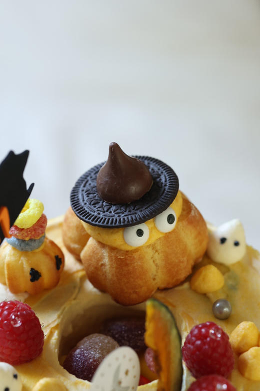 2023万圣节限定（南瓜焦糖苹果） 商品图3