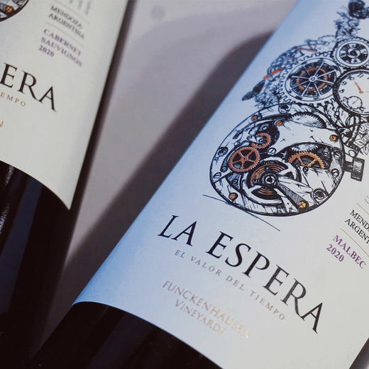 拉斯佩拉马尔贝克干红 商品图2