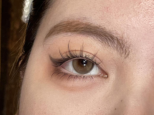 Wecute 开心茉莉 半年抛 2片 14.0mm 参考着色13.3mm 基弧8.6 含水38% 新锐国货 商品图2