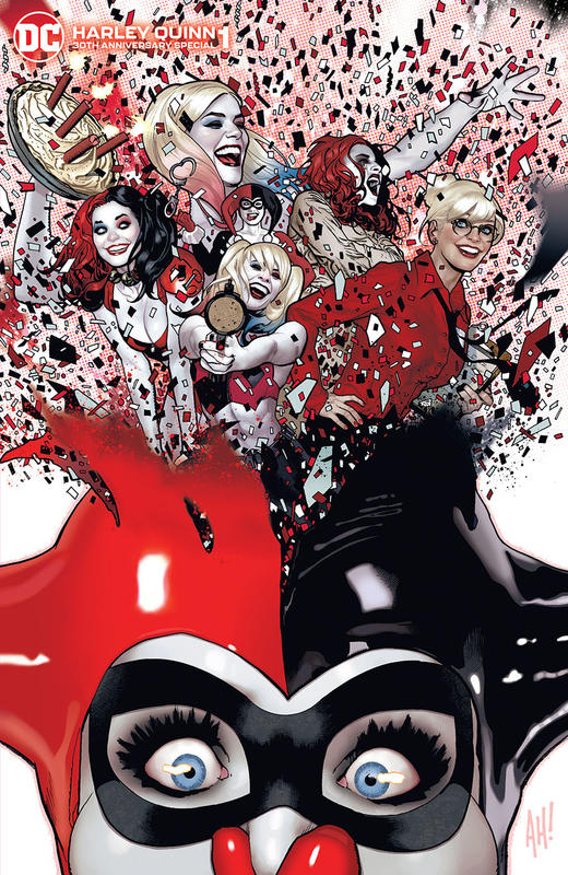 哈莉奎茵 小丑女 30周年特辑 特刊 Harley Quinn 30Th Anniversary Special（2022） 商品图10