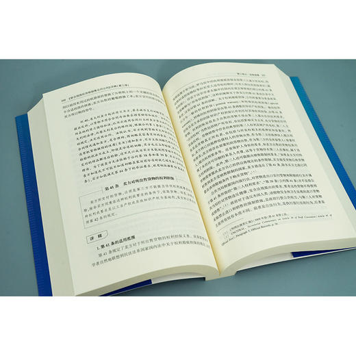 《联合国国际货物销售合同公约》评释（第3版） 李巍著 商品图4