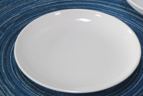 【仅供集采】自助餐盘/白铁簸箕/手套