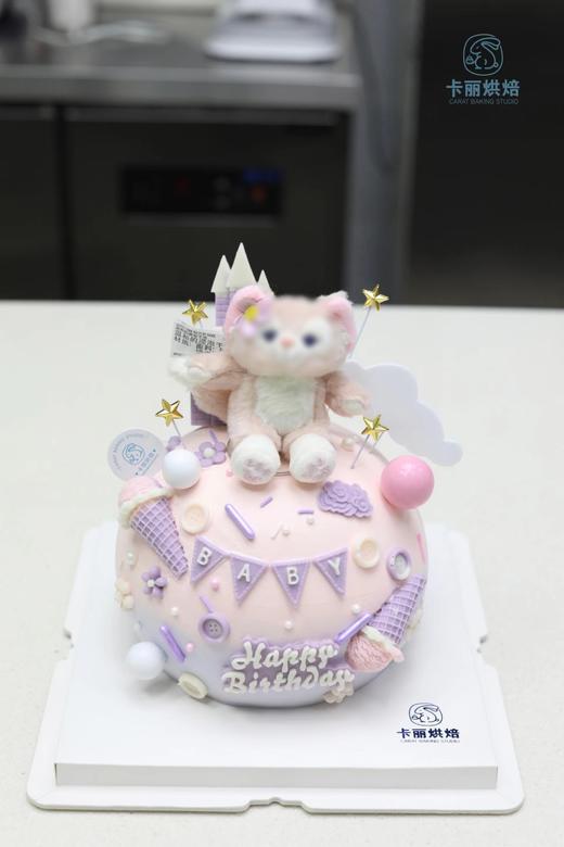 琳—娜贝尔蛋糕（城堡款） 商品图0