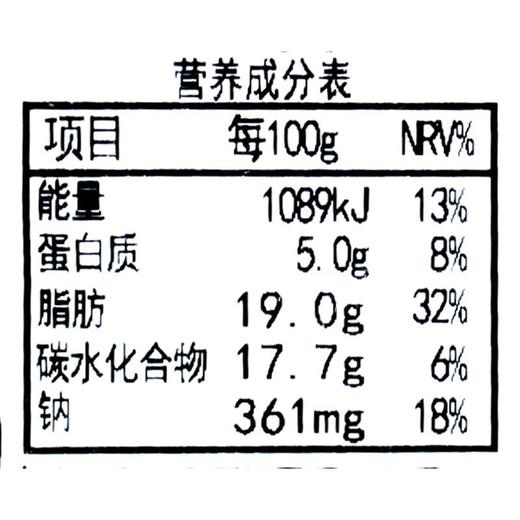 炸猪排大口饭团180g/个 商品图2