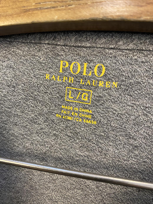 POLO Ralph Lauren 拉夫劳伦 长袖T恤 _SLT(L) 商品图2