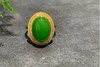【御珠宫坊】金镶碧玉戒指 商品缩略图3