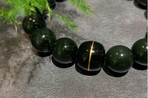 【御珠宫坊】黑青手串 商品图5