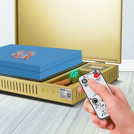 爱立普超薄智能恒温封膜机 850元/台 商品图6