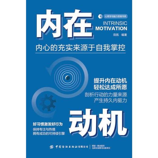 内在动机 商品图0