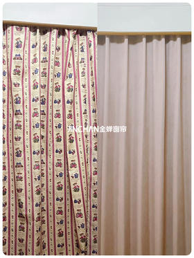 旧房间换新第一步，网购窗帘安全下车~