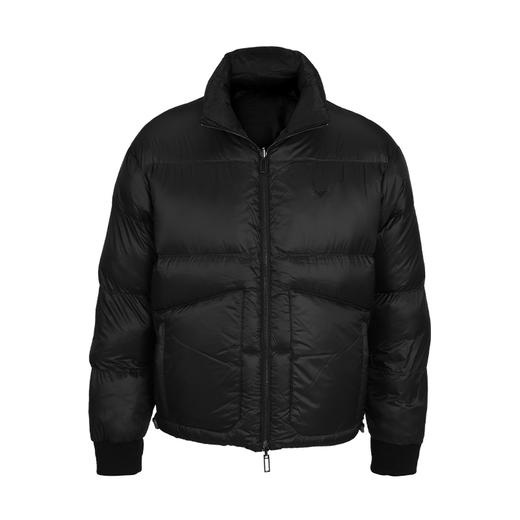 【超惠秒】Emporio Armani 阿玛尼 正反两面穿 白鸭绒柔软舒适百搭羽绒服外套 11718 商品图8