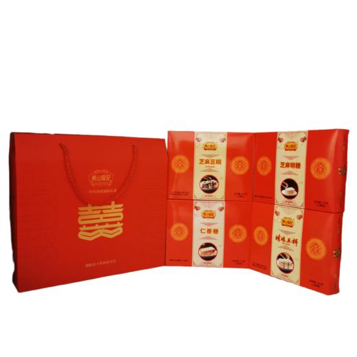 精装豆楫小礼箱（4盒大） 商品图2