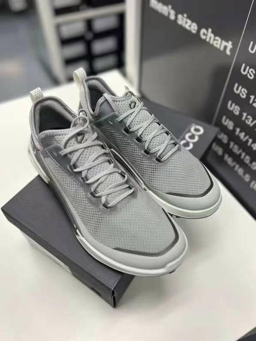 💰860元直邮🇺🇸Ecco BIOM 2.1X 男款越野系列运动鞋，休闲鞋 商品图4