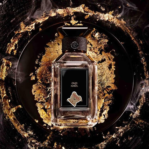 【艺术沙龙系列】墨色乌木 Oud Khôl 分装 商品图0
