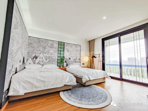 九江慢姑娘旗峰雾院别墅轰趴 商品图10