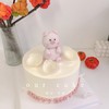 立体小猪翻糖蛋糕-低糖处理无添加 商品缩略图1