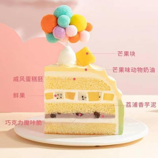 幸福星球童趣 | 幸福西饼 商品图3