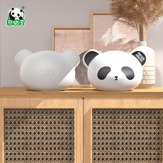 熊猫屋PANDAHOUSE 嘟嘟智能拍拍灯  送纸袋 商品图3