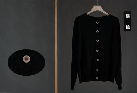 【169元/2件】大版、中版针织衫开衫[FM23851,FM23852] 商品图1