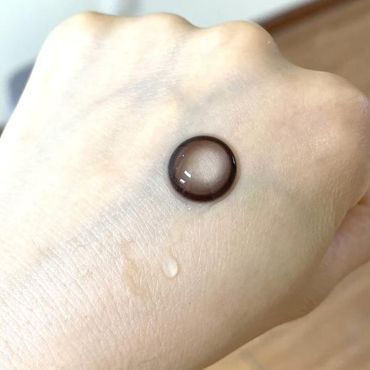 Gugucon旗下 |  黑牛奶&热红酒｜14.4mm白狮参考着色中等直径｜ 日抛  一盒十片装 商品图8