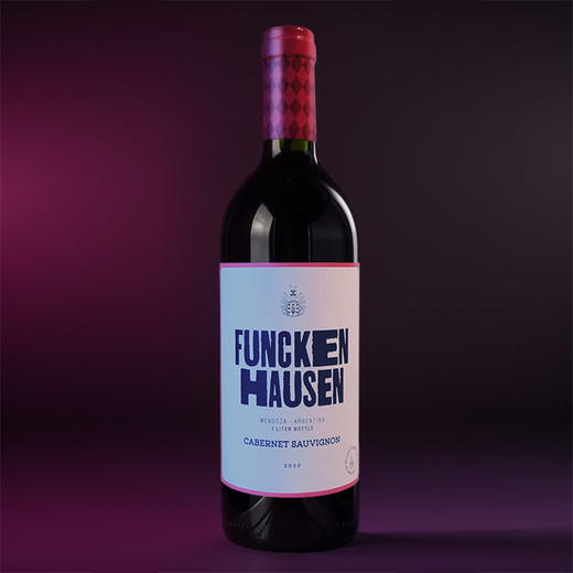 梵克豪森1L装 商品图0