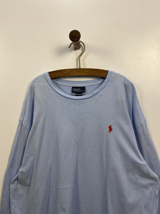 90年代 Vintage POLO Ralph Lauren 拉夫劳伦 长袖T恤 _SLT(L) 商品图0
